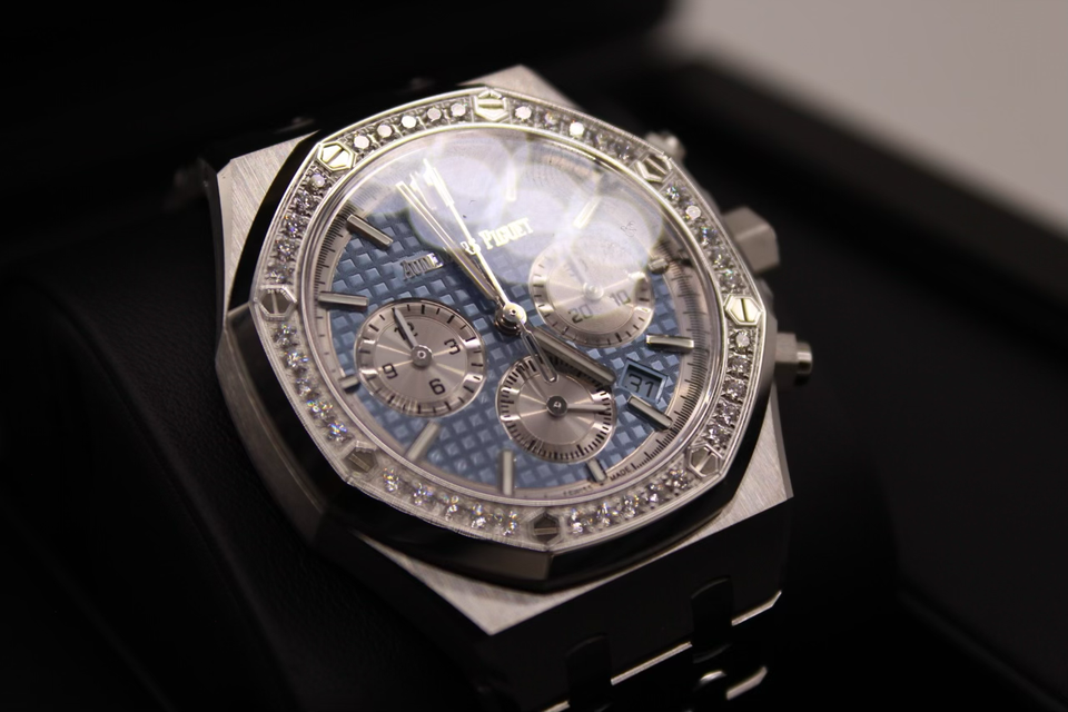 Audemars Piguet Royal Oak 26715ST.ZZ.1356ST.01 Image 4